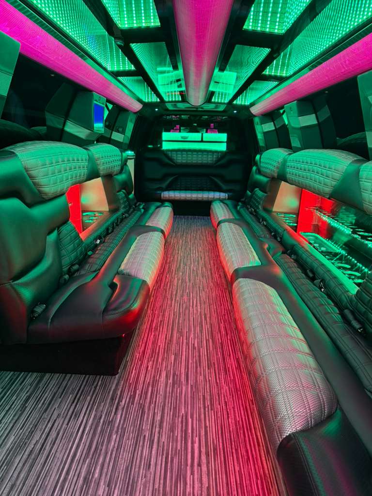 EZ Limos | Luxury Car & Limo Service | MD, DC, VA